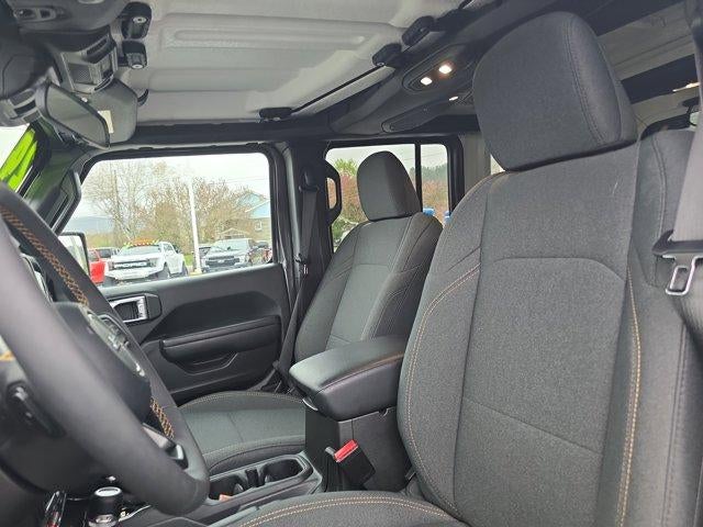 2024 Jeep Wrangler Willys 4 Door 4x4