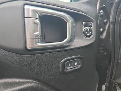 2024 Jeep Wrangler Willys 4 Door 4x4