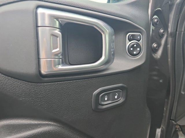 2024 Jeep Wrangler Willys 4 Door 4x4