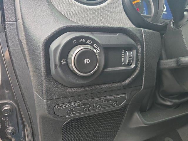 2024 Jeep Wrangler Willys 4 Door 4x4