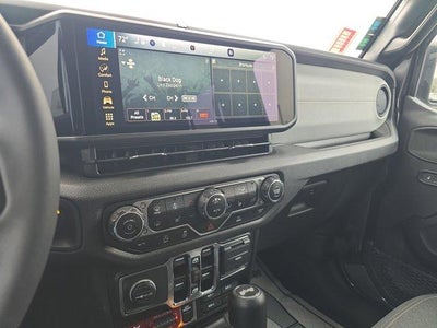 2024 Jeep Wrangler Willys 4 Door 4x4