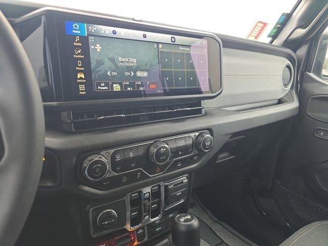 2024 Jeep Wrangler Willys 4 Door 4x4