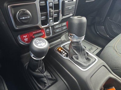 2024 Jeep Wrangler Willys 4 Door 4x4