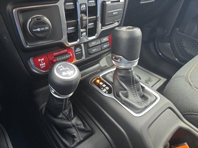 2024 Jeep Wrangler Willys 4 Door 4x4