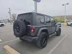 2024 Jeep Wrangler Willys 4 Door 4x4