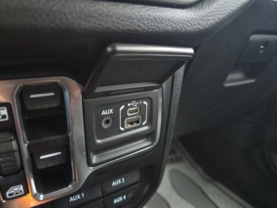 2024 Jeep Wrangler Willys 4 Door 4x4