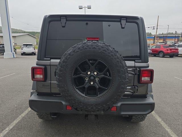 2024 Jeep Wrangler Willys 4 Door 4x4