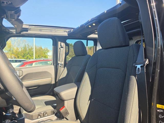 2026 Jeep Wrangler Sahara 4 Door 4x4