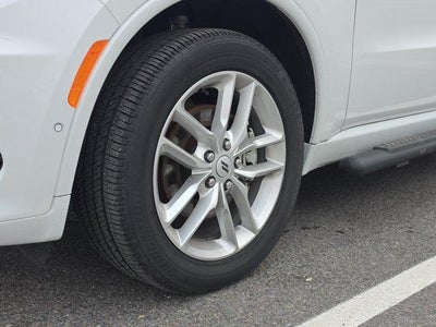 2025 Dodge Durango GT Plus AWD