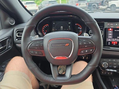 2025 Dodge Durango GT Plus AWD