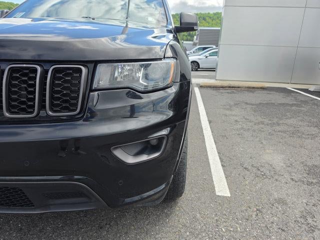 2021 Jeep Grand Cherokee 80th Anniversary 4x4