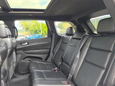 2021 Jeep Grand Cherokee 80th Anniversary 4x4