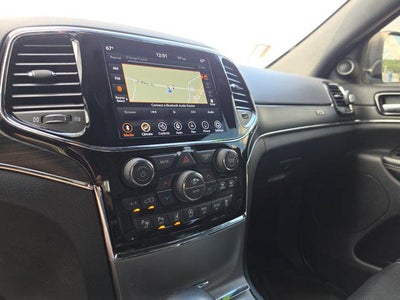 2021 Jeep Grand Cherokee 80th Anniversary 4x4