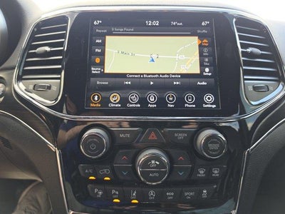 2021 Jeep Grand Cherokee 80th Anniversary 4x4