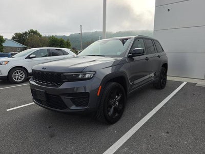 2023 Jeep Grand Cherokee Altitude 4x4