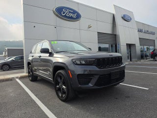 2023 Jeep Grand Cherokee Altitude 4x4