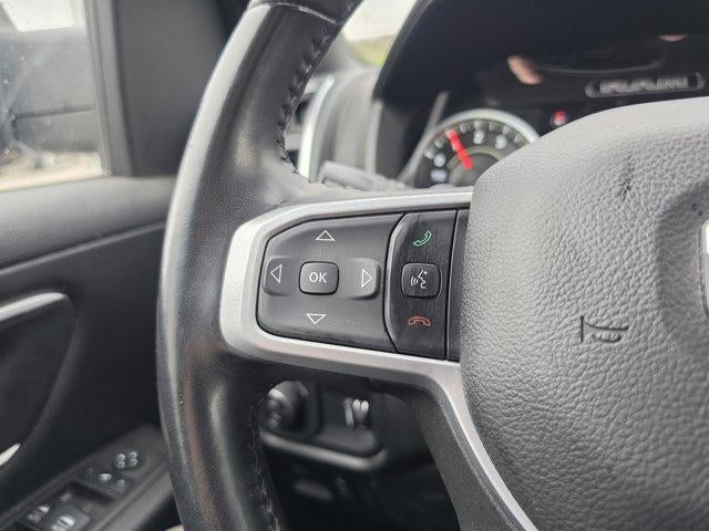 2022 RAM 1500 Big Horn 4x4 Crew Cab 5'7" Box
