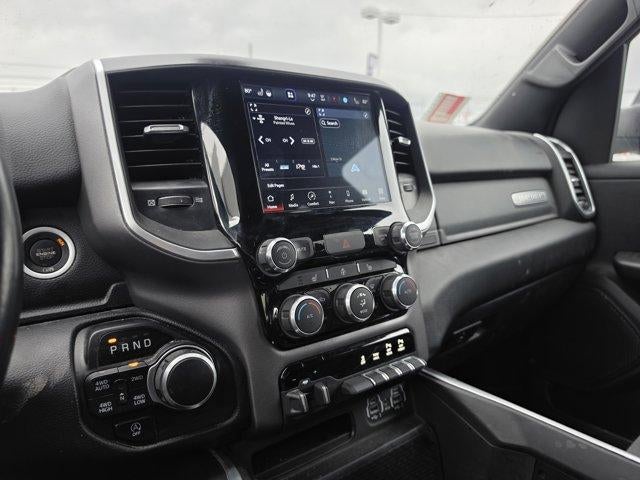 2022 RAM 1500 Big Horn 4x4 Crew Cab 5'7" Box