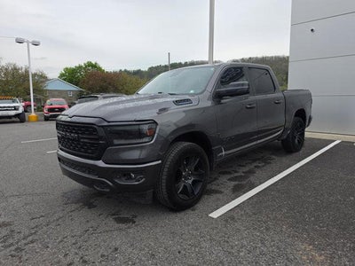 2022 RAM 1500 Big Horn 4x4 Crew Cab 5'7" Box