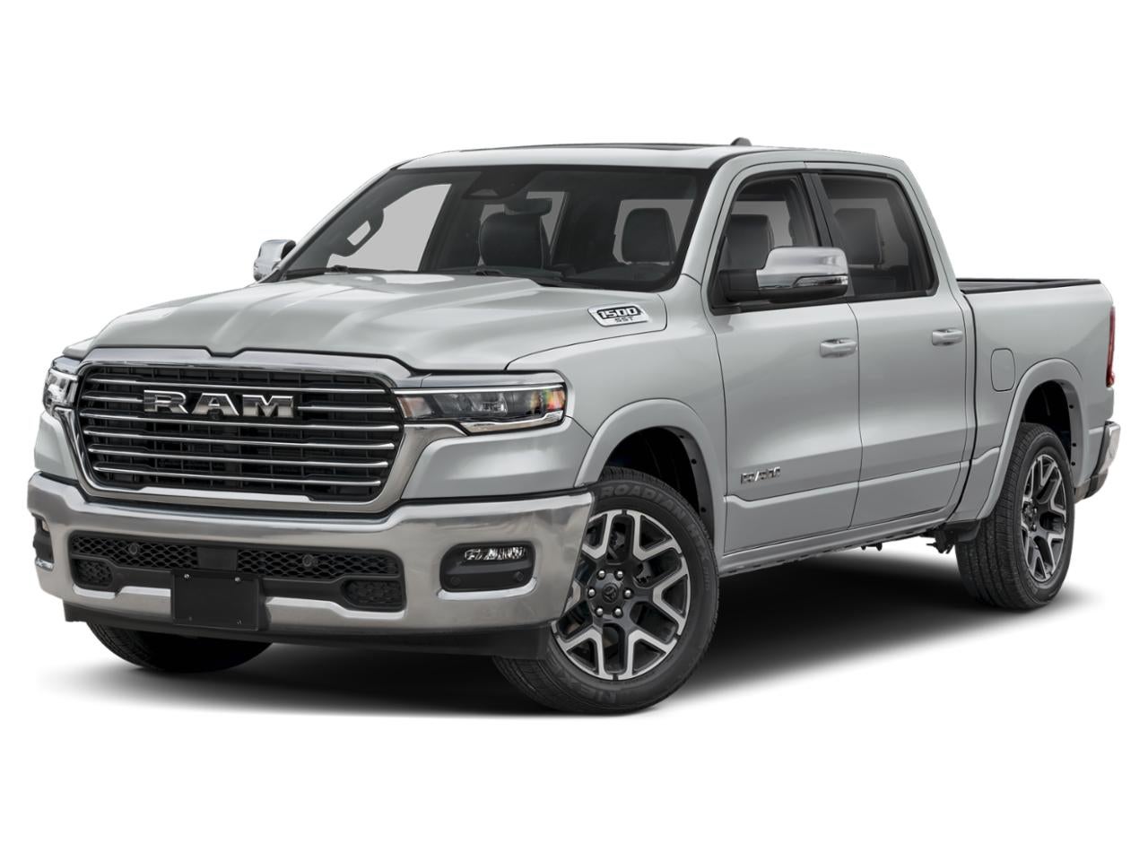 2026 RAM 1500 Laramie 4x4 Crew Cab 5'7" Box