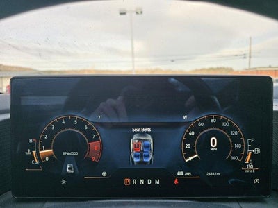 2025 Ford Mustang GT Fastback