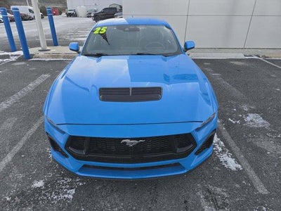 2025 Ford Mustang GT Fastback