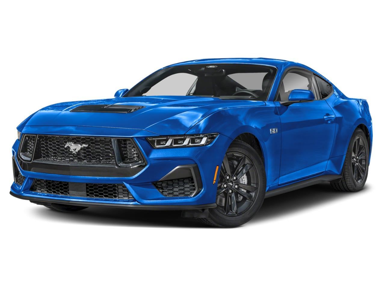 2025 Ford Mustang GT Fastback