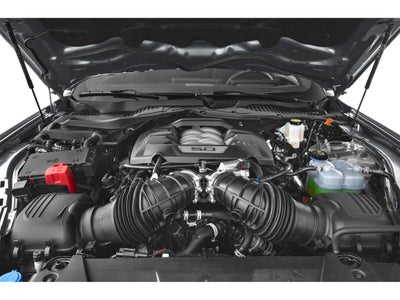 2025 Ford Mustang GT Fastback