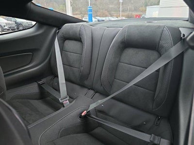 2017 Ford Mustang Shelby GT350 Fastback