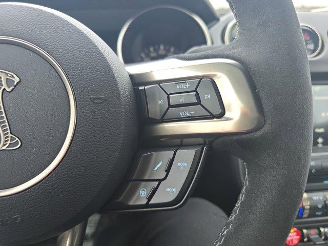 2017 Ford Mustang Shelby GT350 Fastback