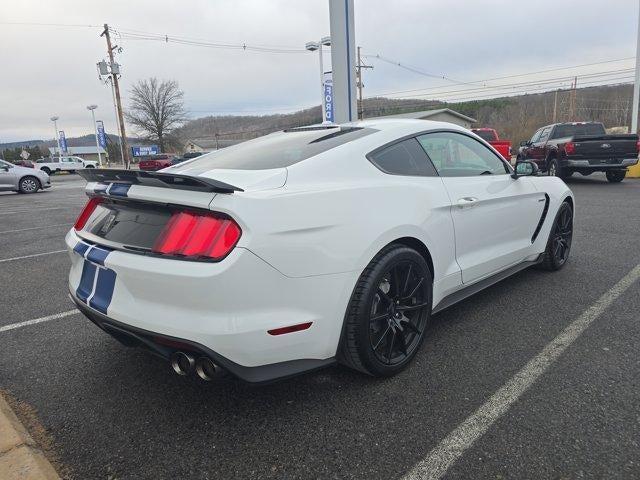 2017 Ford Mustang Shelby GT350 Fastback