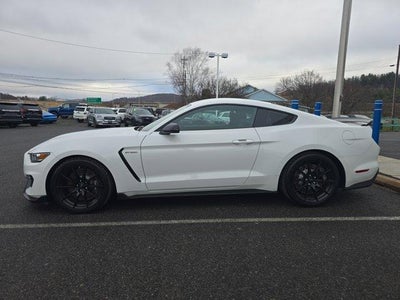 2017 Ford Mustang Shelby GT350 Fastback
