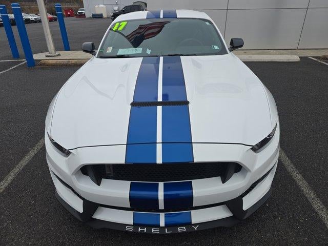 2017 Ford Mustang Shelby GT350 Fastback
