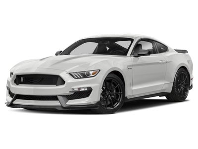 2017 Ford Mustang Shelby GT350 Fastback