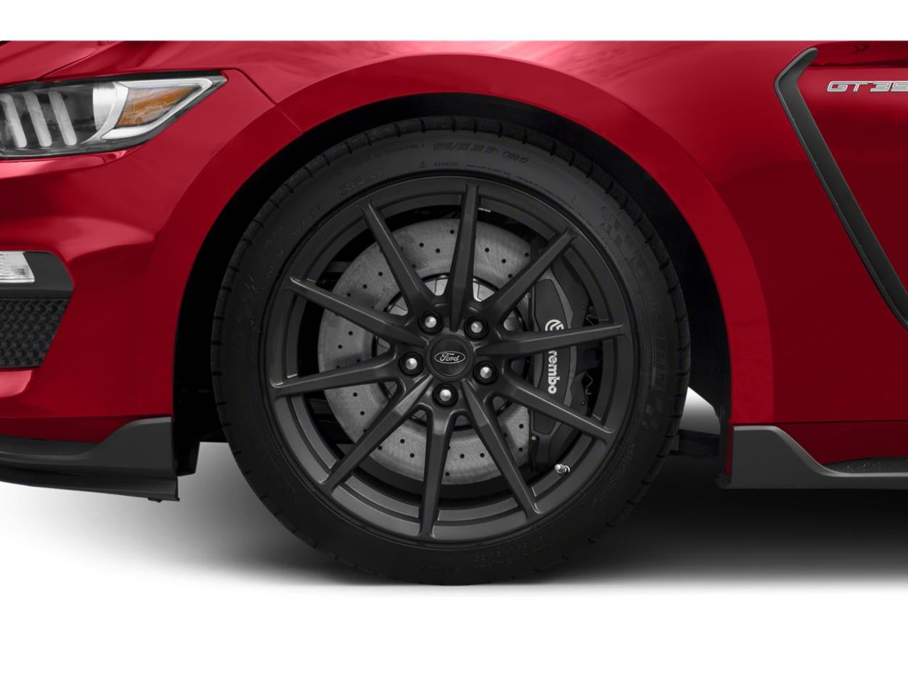 2017 Ford Mustang Shelby GT350 Fastback