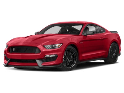 2017 Ford Mustang Shelby GT350 Fastback