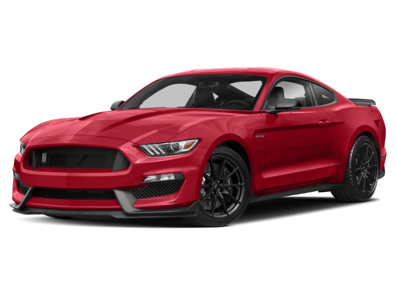 2017 Ford Mustang Shelby GT350 Fastback