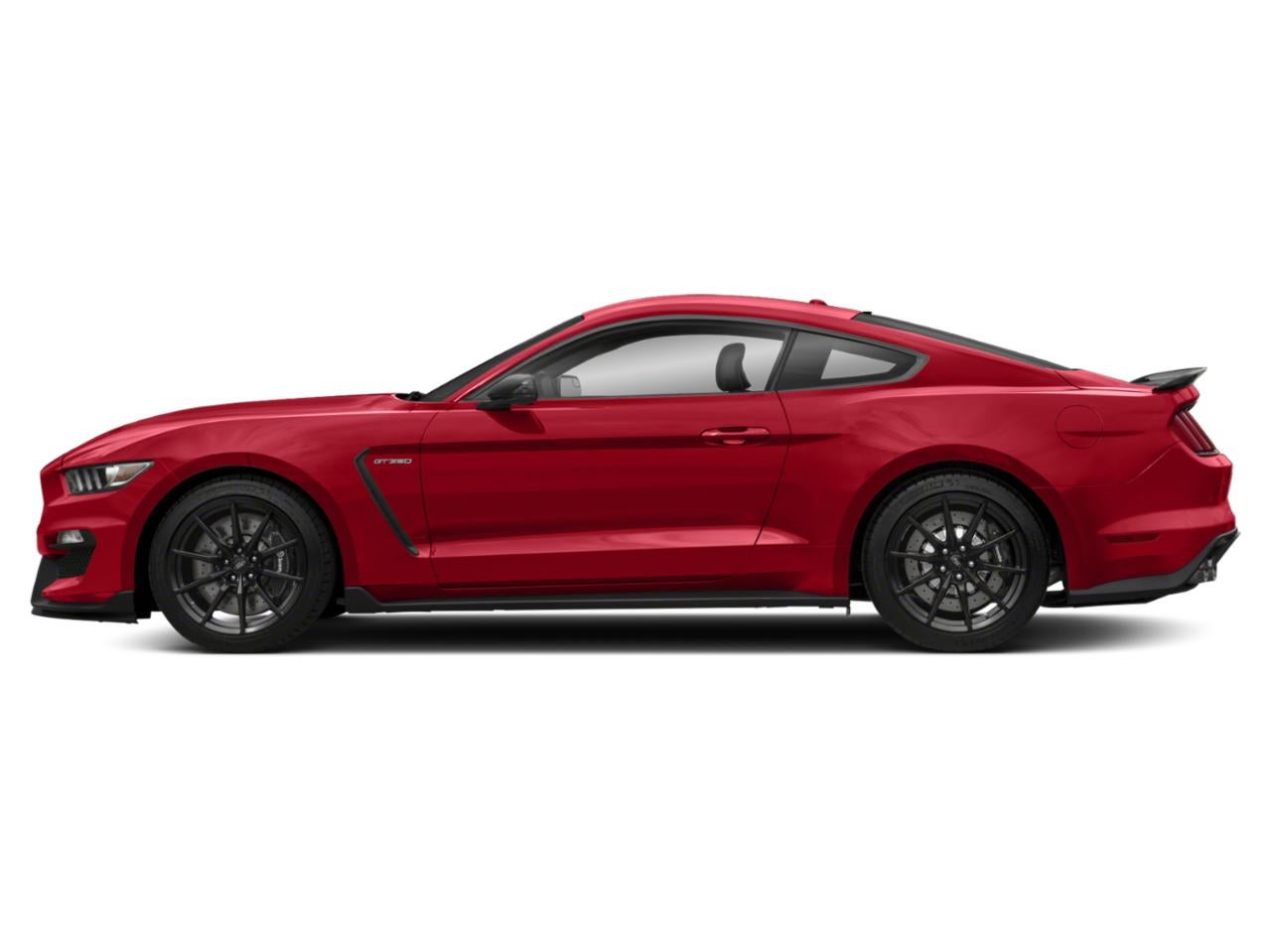 2017 Ford Mustang Shelby GT350 Fastback
