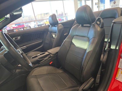 2022 Ford Mustang GT Premium Convertible