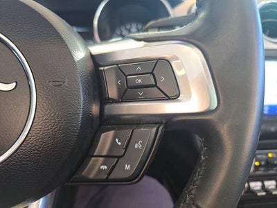 2022 Ford Mustang GT Premium Convertible