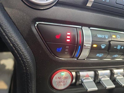 2022 Ford Mustang GT Premium Convertible