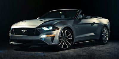 2022 Ford Mustang GT Premium Convertible