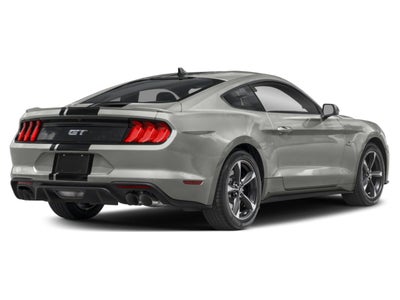 2022 Ford Mustang GT Premium Convertible