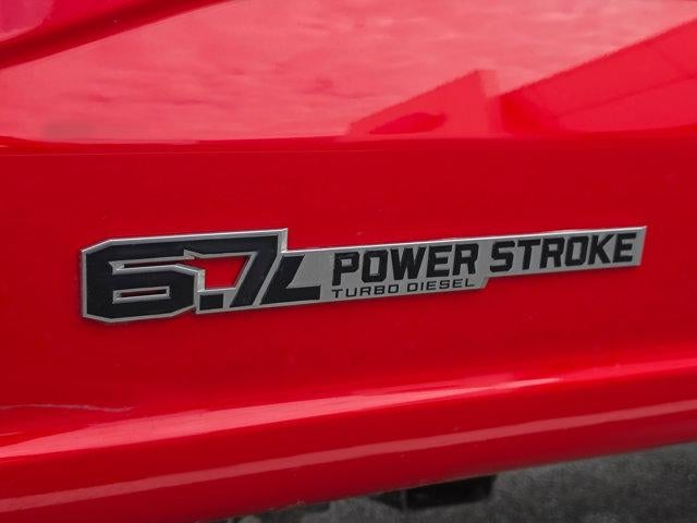2024 Ford Super Duty F-350 SRW XL 4WD Reg Cab 145" WB 60" CA