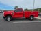 2024 Ford Super Duty F-350 SRW XL 4WD Reg Cab 145" WB 60" CA