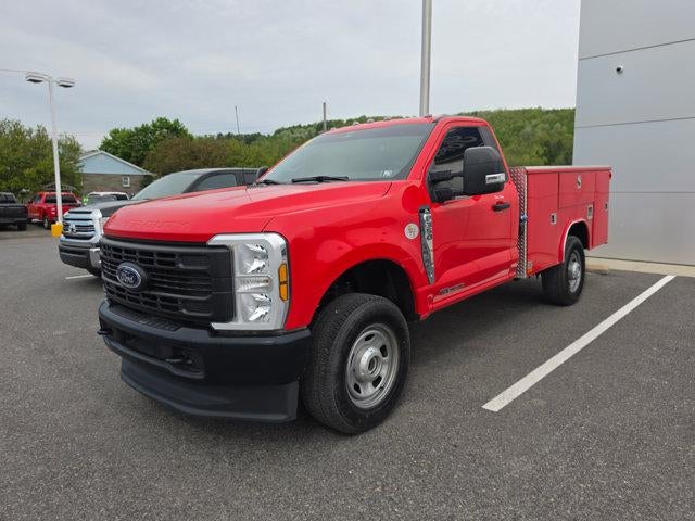 2024 Ford Super Duty F-350 SRW XL 4WD Reg Cab 145" WB 60" CA