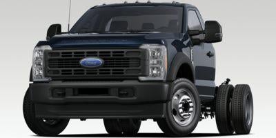 2023 Ford Super Duty F-550 DRW XLT 4WD Reg Cab 145" WB 60" CA