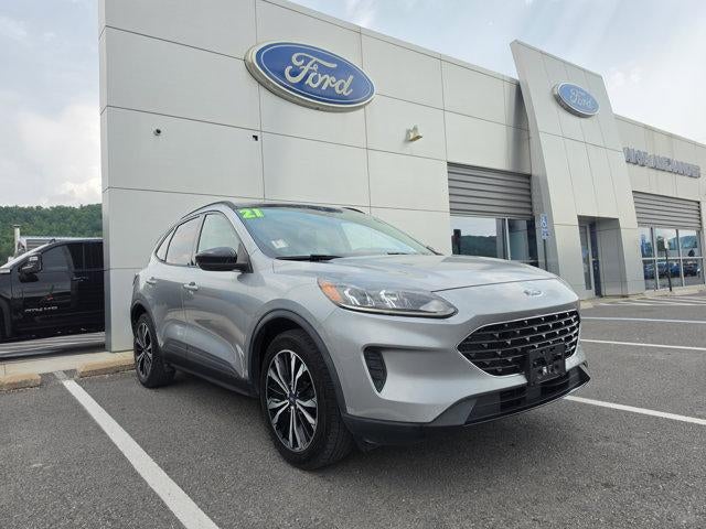 2021 Ford Escape SE AWD
