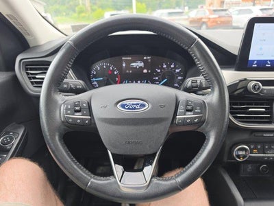 2021 Ford Escape SE AWD