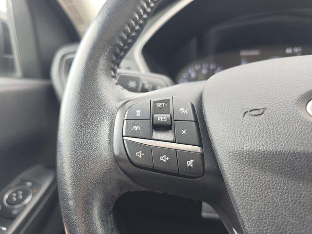 2021 Ford Escape SE AWD